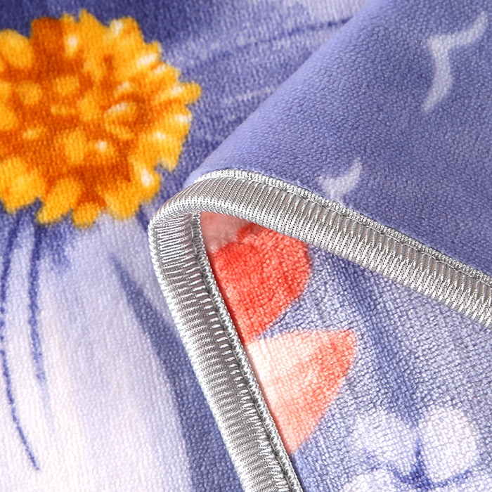 91家纺网 家纺一手货源 找家纺 代芙家纺2025款高克重10斤牛奶绒四件套【下载图片前看下详情公告】花容月貌