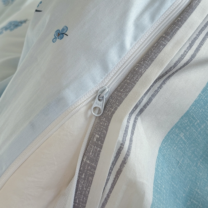 91家纺网 家纺一手货源 找家纺 红淳家纺 2025新款全棉青少年学生三件套 追喵日记