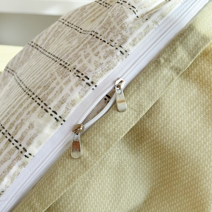 91家纺网 家纺一手货源 找家纺 红淳家纺 2025新款全棉青少年学生三件套 梦幻小象