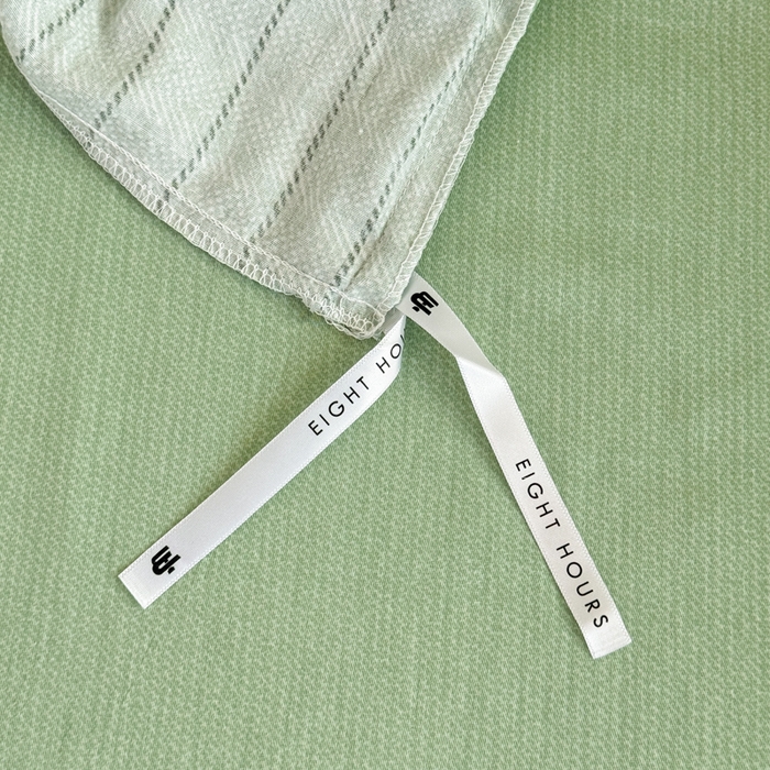 91家纺网 家纺一手货源 找家纺 红淳家纺 2025新款全棉青少年学生三件套 摩卡人生-绿