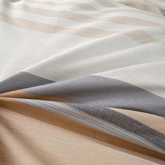 91家纺网 家纺一手货源 找家纺 红淳家纺 2025新款全棉青少年学生三件套 简希