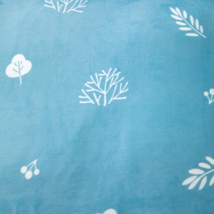 91家纺网 家纺一手货源 找家纺 优姿家纺 2025新款加厚全消光牛奶绒印花四件套美拉时光