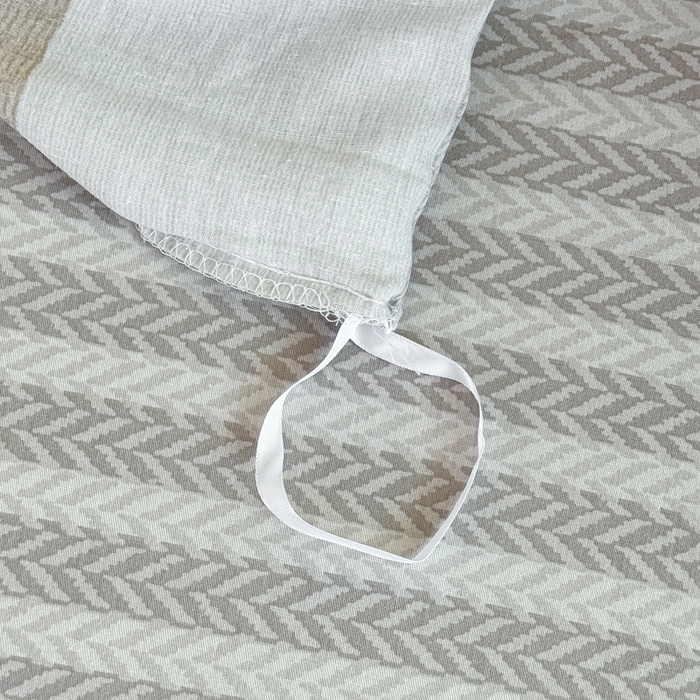 91家纺网 家纺一手货源 找家纺 红淳家纺 2025新款全棉青少年学生三件套 风条雨顺