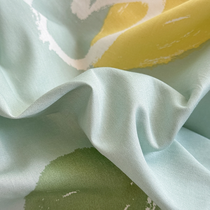 91家纺网 家纺一手货源 找家纺 红淳家纺 2025新款全棉青少年学生三件套 心愿恋曲