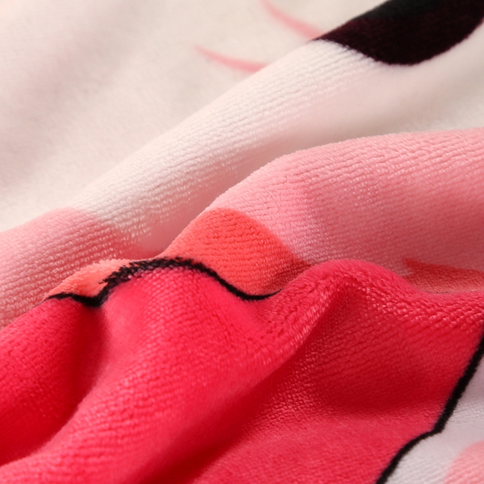 91家纺网 家纺一手货源 找家纺 代芙家纺2025款高克重10斤牛奶绒四件套【下载图片前看下详情公告】吉祥兔