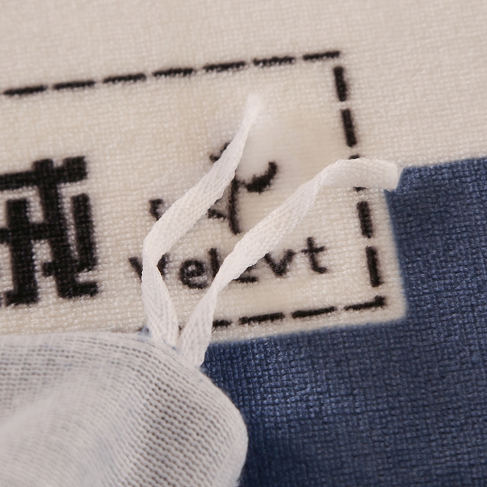 91家纺网 家纺一手货源 找家纺 代芙家纺2025款高克重10斤牛奶绒四件套【下载图片前看下详情公告】简约蓝格