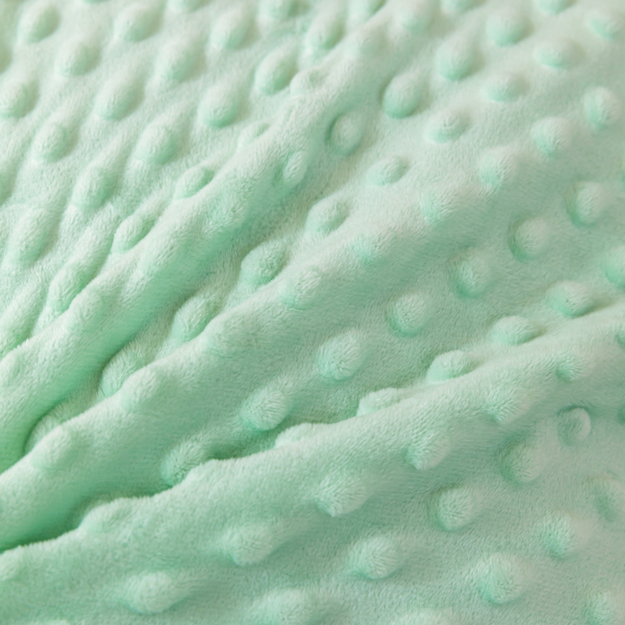 91家纺网 家纺一手货源 找家纺 织布人 2025新款荞麦枕豆豆绒小怪兽卡通儿童荞麦枕学生枕开学季宿舍枕头枕芯 太空豆豆荞麦枕-太空眼浅蓝 30x50cm/只