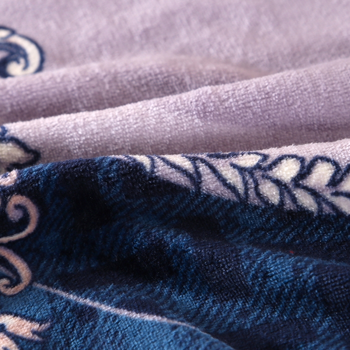 91家纺网 家纺一手货源 找家纺 代芙家纺2025款高克重10斤牛奶绒四件套【下载图片前看下详情公告】锦上添花