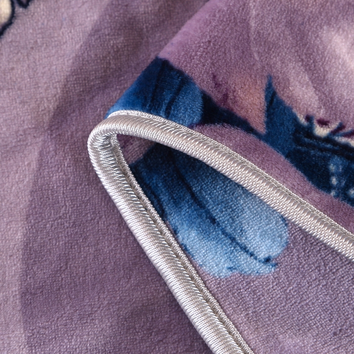 91家纺网 家纺一手货源 找家纺 代芙家纺2025款高克重10斤牛奶绒四件套【下载图片前看下详情公告】锦上添花