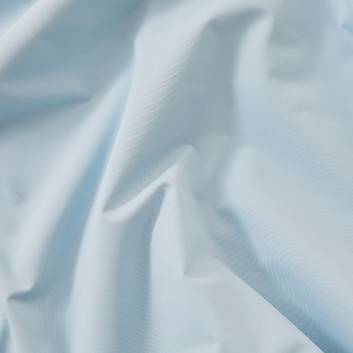 91家纺网 家纺一手货源 找家纺 红淳家纺 2025新款冰激凌系列-90锦纶-A类凉感冰敷夏被 天空蓝