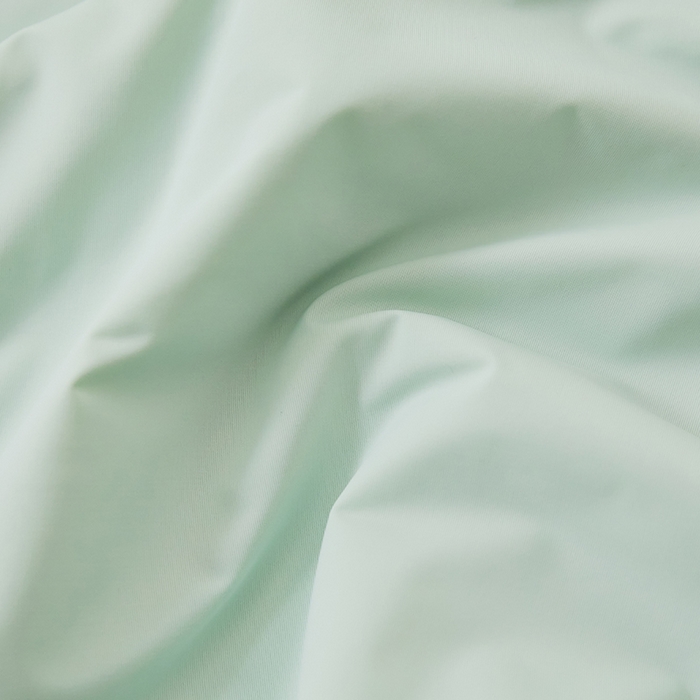 91家纺网 家纺一手货源 找家纺 红淳家纺 2025新款冰激凌系列-90锦纶-A类凉感冰敷夏被 豆沙绿