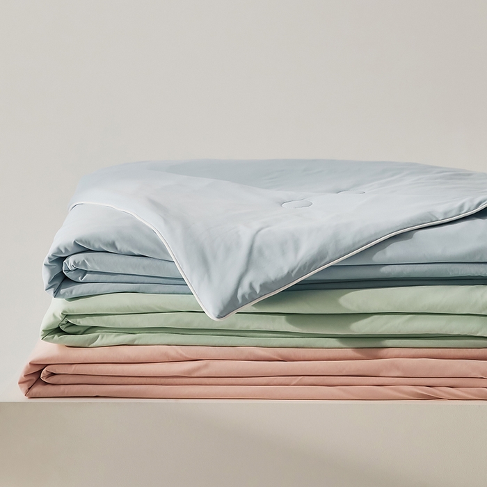 （总）红淳家纺 2025新款冰激凌系列-90锦纶-A类凉感冰敷夏被