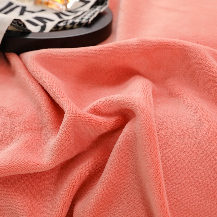 91家纺网 家纺一手货源 找家纺 优姿家纺 2025新款加厚全消光牛奶绒印花四件套香妃桔