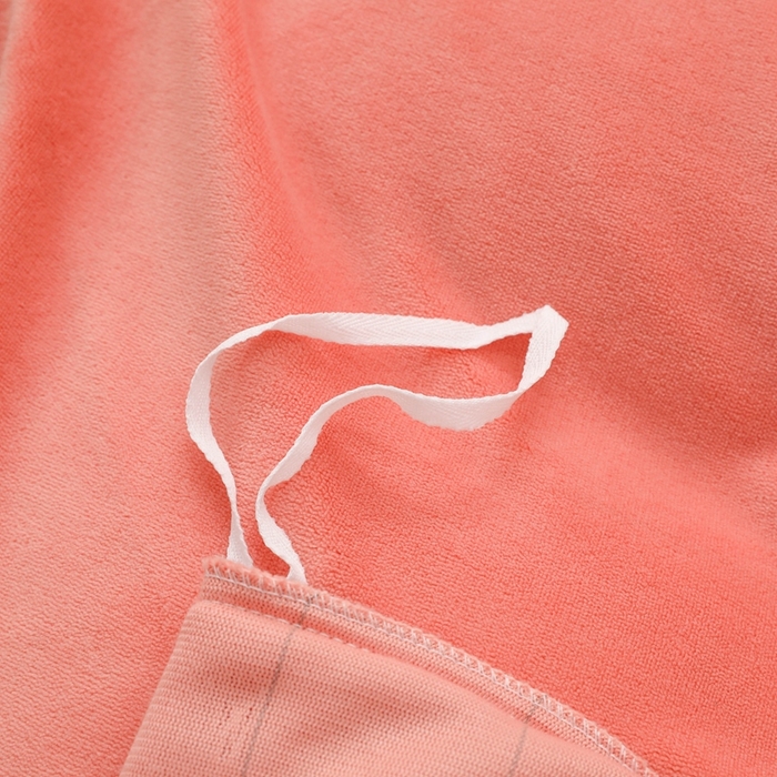 91家纺网 家纺一手货源 找家纺 优姿家纺 2025新款加厚全消光牛奶绒印花四件套香妃桔