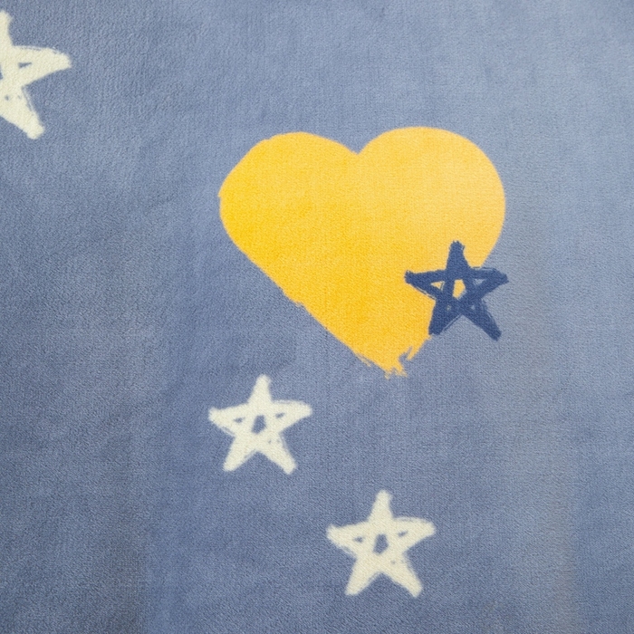 91家纺网 家纺一手货源 找家纺 优姿家纺 2025新款加厚全消光牛奶绒印花四件套心情爱恋