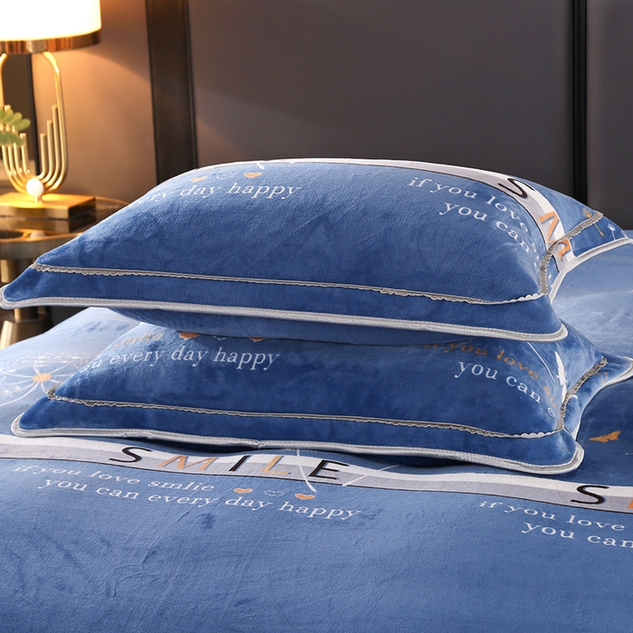 91家纺网 家纺一手货源 找家纺 代芙家纺2025款高克重10斤牛奶绒四件套【下载图片前看下详情公告】蒲公英