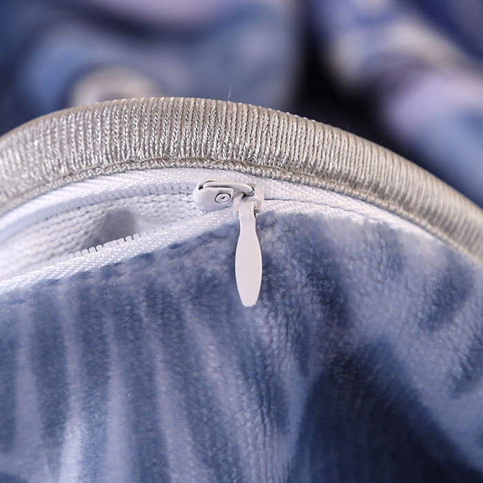 91家纺网 家纺一手货源 找家纺 代芙家纺2025款高克重10斤牛奶绒四件套【下载图片前看下详情公告】水墨江南