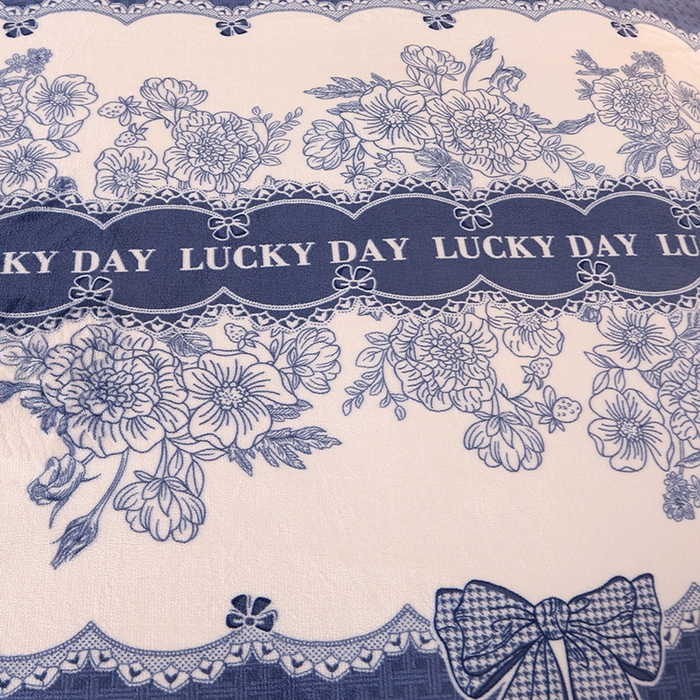 91家纺网 家纺一手货源 找家纺 代芙家纺2025款高克重10斤牛奶绒四件套【下载图片前看下详情公告】水墨世界