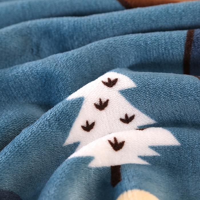 91家纺网 家纺一手货源 找家纺 代芙家纺2025款高克重10斤牛奶绒四件套【下载图片前看下详情公告】泰迪熊