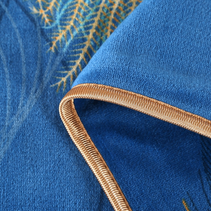 91家纺网 家纺一手货源 找家纺 代芙家纺2025款高克重10斤牛奶绒四件套【下载图片前看下详情公告】羽之恋