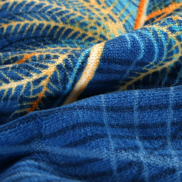 91家纺网 家纺一手货源 找家纺 代芙家纺2025款高克重10斤牛奶绒四件套【下载图片前看下详情公告】羽之恋