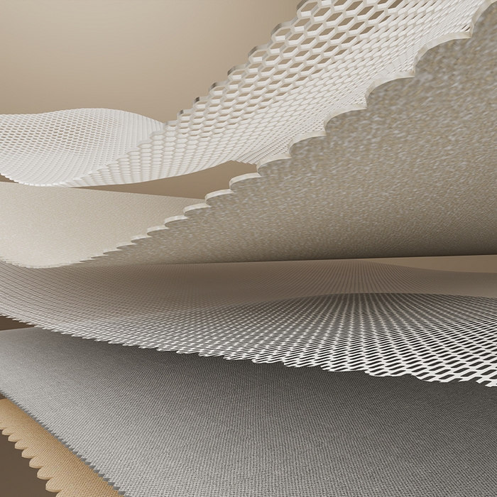 91家纺网 家纺一手货源 找家纺 无瑕家居 2025新款无涂层高克重遮光学生蚊帐宿舍蚊帐上下铺通用学生蚊帐 小猫