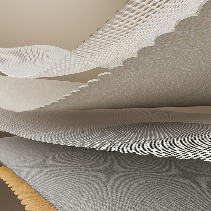 91家纺网 家纺一手货源 找家纺 无瑕家居 2025新款无涂层高克重遮光学生蚊帐宿舍蚊帐上下铺通用学生蚊帐 小狗