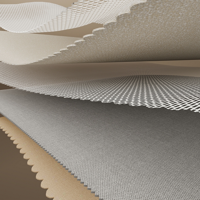 91家纺网 家纺一手货源 找家纺 无瑕家居 2025新款无涂层高克重遮光学生蚊帐宿舍蚊帐上下铺通用学生蚊帐 狐狸