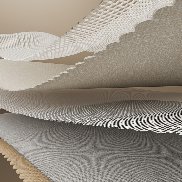 91家纺网 家纺一手货源 找家纺 无瑕家居 2025新款无涂层高克重遮光学生蚊帐宿舍蚊帐上下铺通用学生蚊帐 小熊