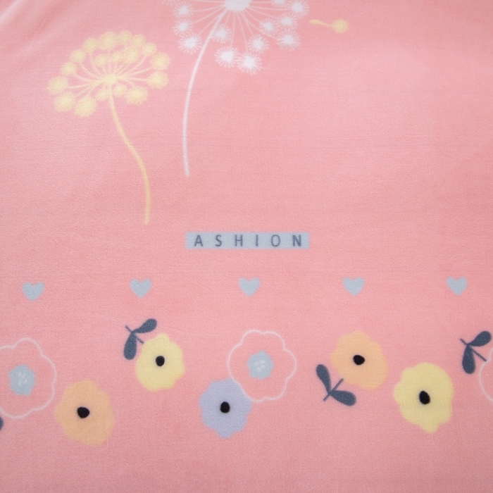 91家纺网 家纺一手货源 找家纺 优姿家纺 2025新款加厚全消光牛奶绒印花四件套一路繁花