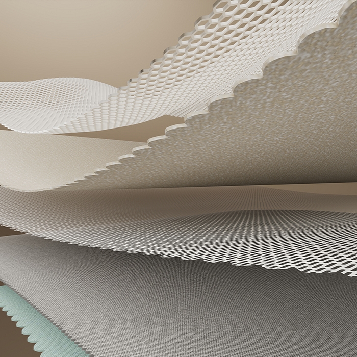 91家纺网 家纺一手货源 找家纺 无瑕家居 2025新款无涂层高克重遮光学生蚊帐宿舍蚊帐上下铺通用学生蚊帐 兔子