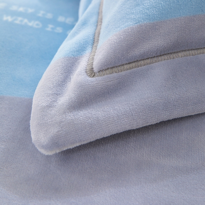 91家纺网 家纺一手货源 找家纺 优姿家纺 2025新款加厚全消光牛奶绒印花四件套羽柔时尚