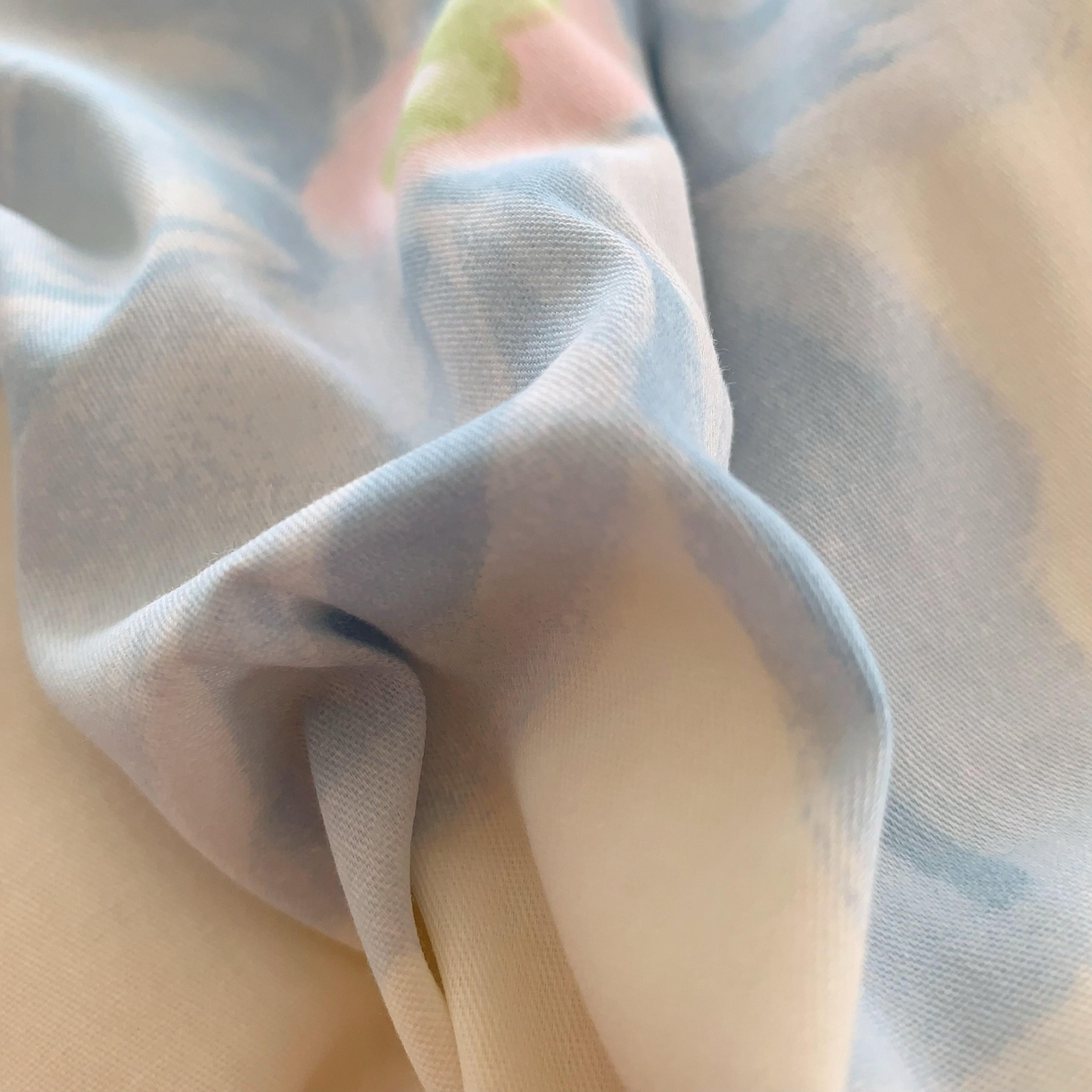 91家纺网 家纺一手货源 找家纺 莱豫家纺 2025新款全棉纯棉四件套 柏拉图