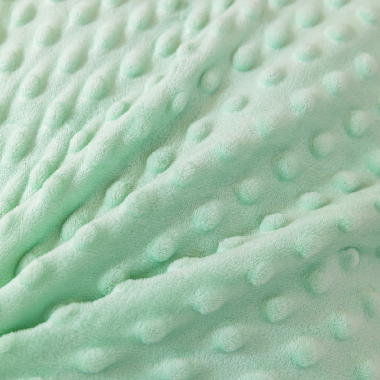 91家纺网 家纺一手货源 找家纺 织布人 2025新款枕芯豆豆绒小怪兽卡通儿童枕学生枕开学季宿舍枕头枕芯 豆豆绒太空枕-太空眼浅蓝 30x50cm/只