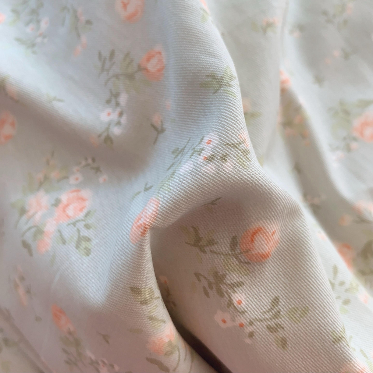 91家纺网 家纺一手货源 找家纺 莱豫家纺 2025新款全棉纯棉四件套 梦醒花间