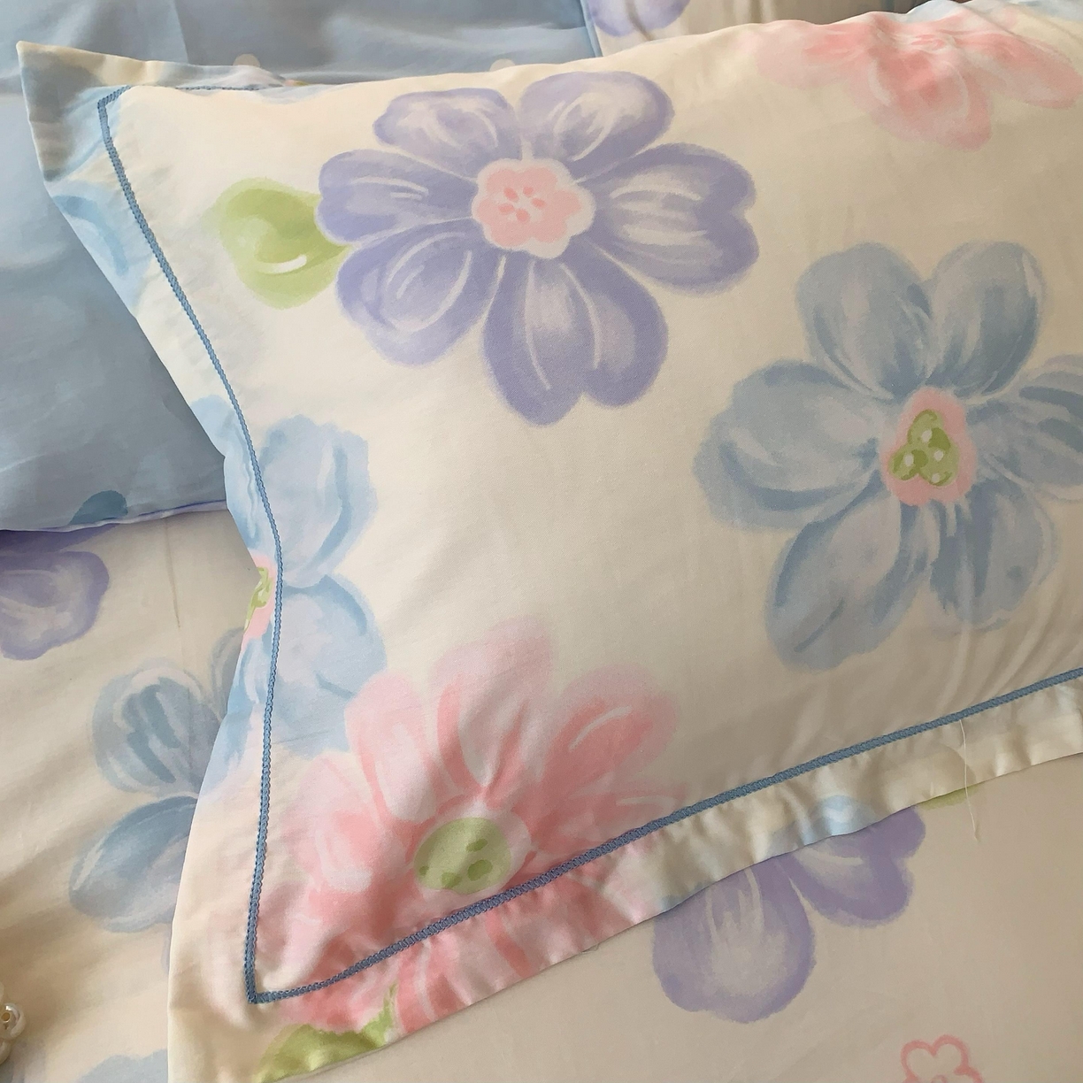 91家纺网 家纺一手货源 找家纺 莱豫家纺 2025新款全棉纯棉四件套 柏拉图