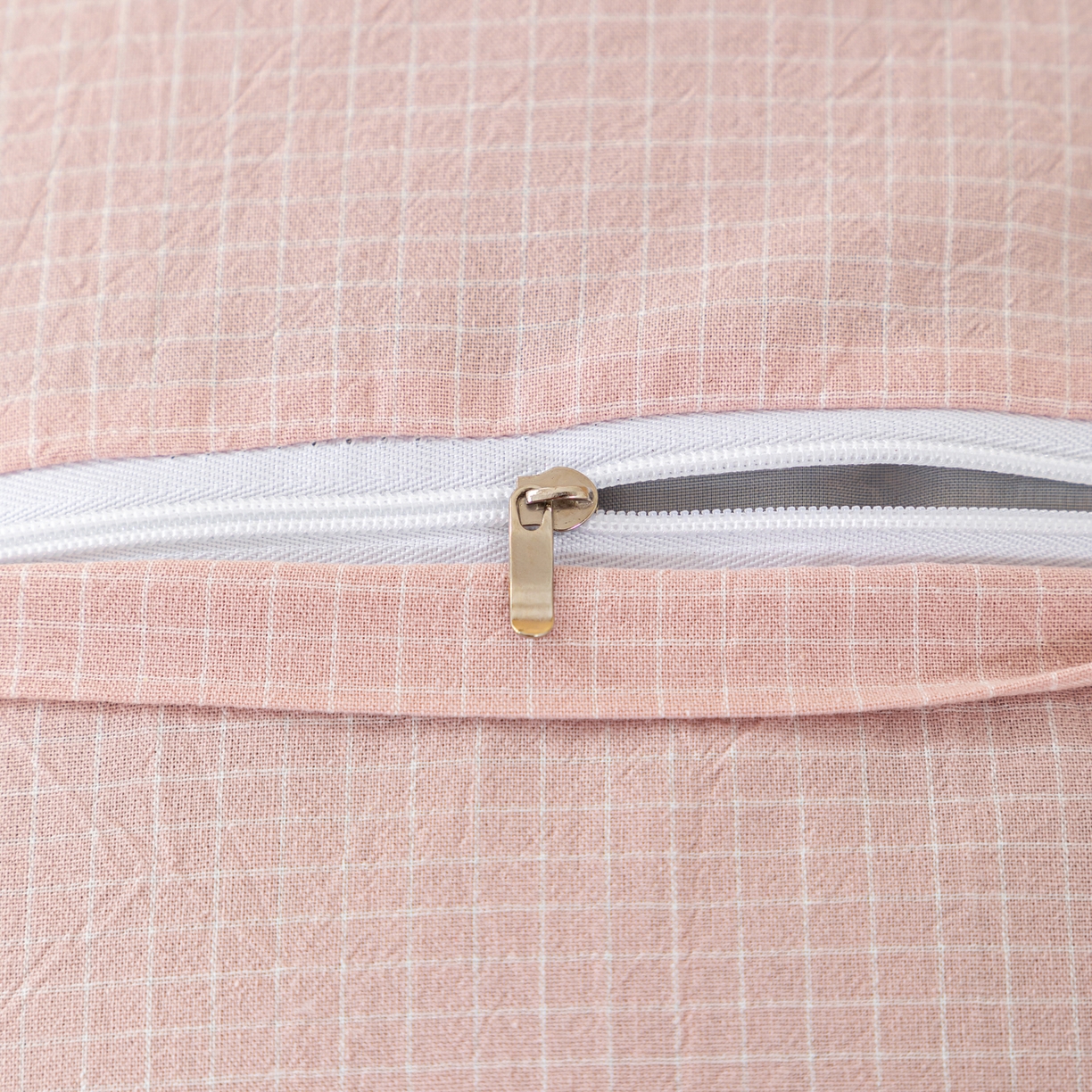 91家纺网 家纺一手货源 找家纺 织布人 2025新款荞麦枕全棉纯棉卡通婴幼儿童荞麦枕头学生枕开学季宿舍枕头枕芯 全棉手提荞麦枕-你好呀 30x50cm/只