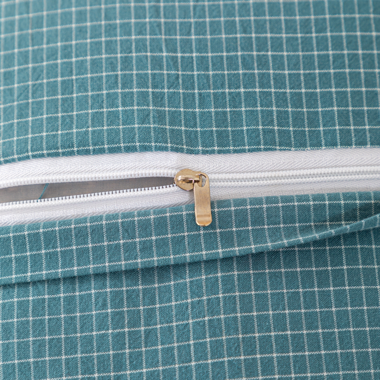 91家纺网 家纺一手货源 找家纺 织布人 2025新款荞麦枕全棉纯棉卡通婴幼儿童荞麦枕头学生枕开学季宿舍枕头枕芯 全棉手提荞麦枕-拖拉机 30x50cm/只