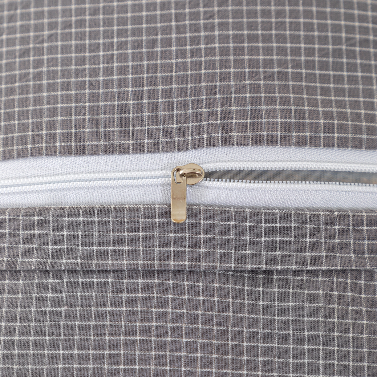 91家纺网 家纺一手货源 找家纺 织布人 2025新款荞麦枕全棉纯棉卡通婴幼儿童荞麦枕头学生枕开学季宿舍枕头枕芯 全棉手提荞麦枕-雄狮 30x50cm/只