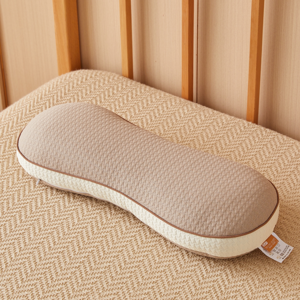 （总）缦吉 2025款邦邦荞麦枕芯（升级立体）