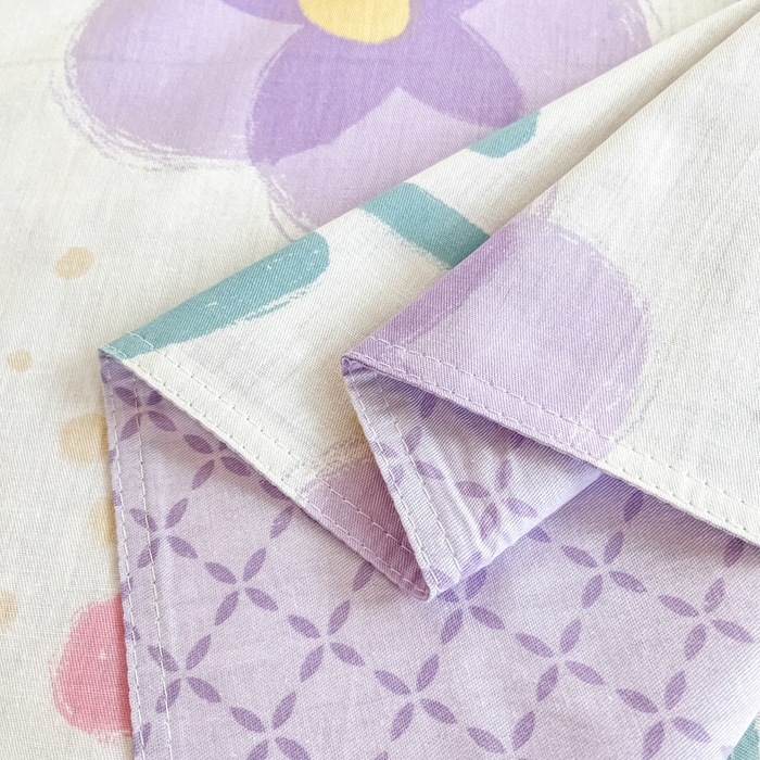 91家纺网 家纺一手货源 找家纺 小叮当家纺仓储工厂店 2025新款舒适亲肤全棉纯棉斜纹印花学生三件套 俏佳人