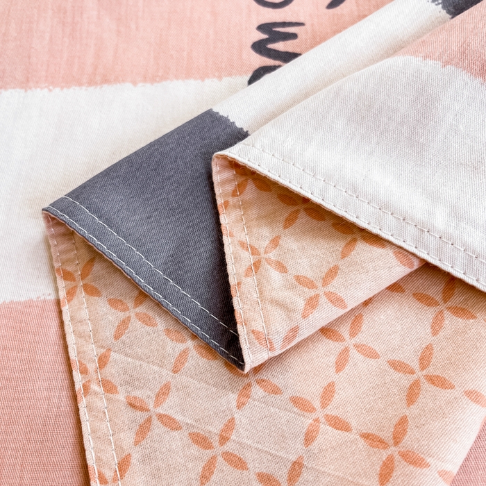 91家纺网 家纺一手货源 找家纺 小叮当家纺仓储工厂店 2025新款舒适亲肤全棉纯棉斜纹印花学生三件套 小甜心