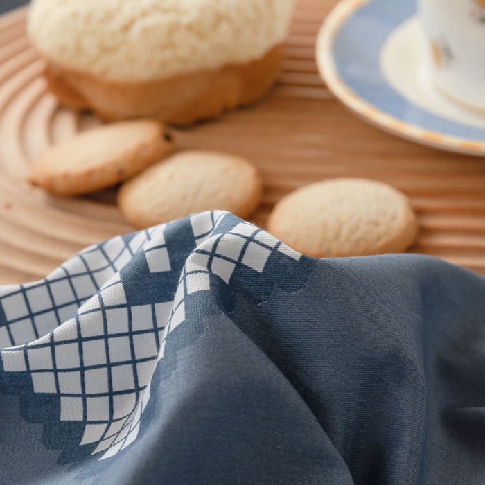 91家纺网 家纺一手货源 找家纺 小叮当家纺仓储工厂店 2025新款舒适亲肤全棉纯棉斜纹印花学生三件套 心动