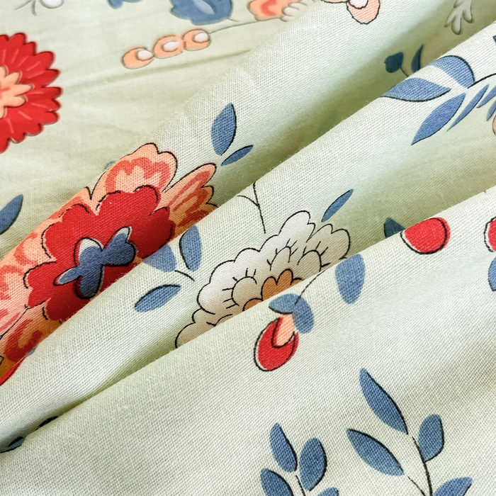 91家纺网 家纺一手货源 找家纺 小叮当家纺仓储工厂店 2025新款舒适亲肤全棉纯棉斜纹印花学生三件套 馨香