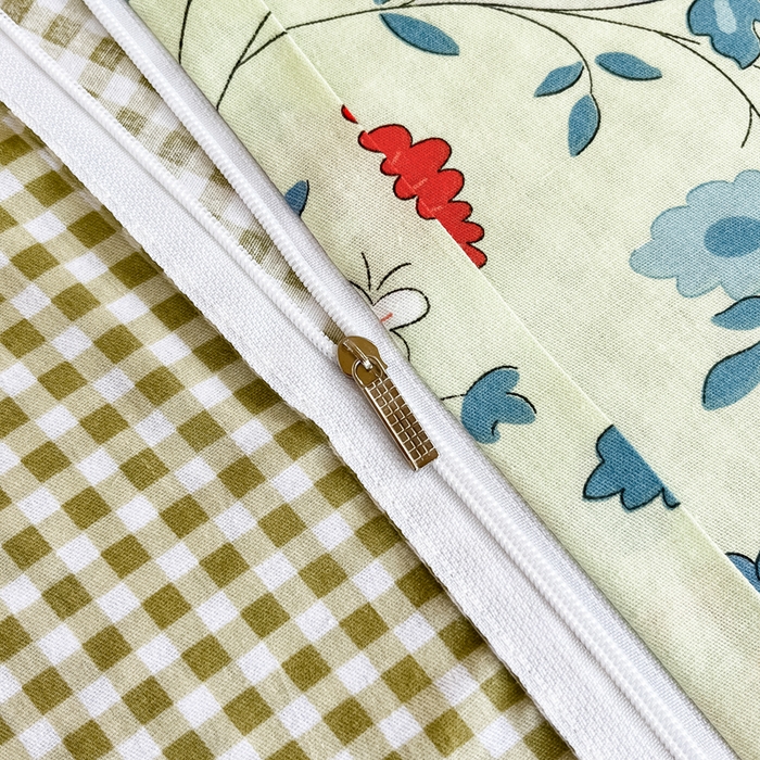 91家纺网 家纺一手货源 找家纺 小叮当家纺仓储工厂店 2025新款舒适亲肤全棉纯棉斜纹印花学生三件套 馨香