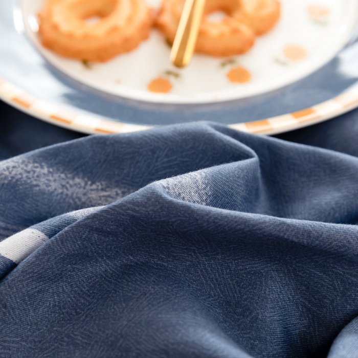 91家纺网 家纺一手货源 找家纺 小叮当家纺仓储工厂店 2025新款舒适亲肤全棉纯棉斜纹印花学生三件套 星际