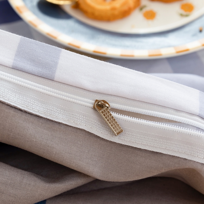 91家纺网 家纺一手货源 找家纺 小叮当家纺仓储工厂店 2025新款舒适亲肤全棉纯棉斜纹印花学生三件套 学少年