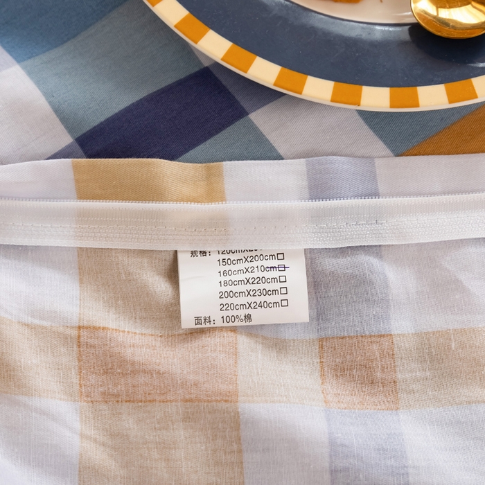 91家纺网 家纺一手货源 找家纺 小叮当家纺仓储工厂店 2025新款舒适亲肤全棉纯棉斜纹印花学生三件套 学少年