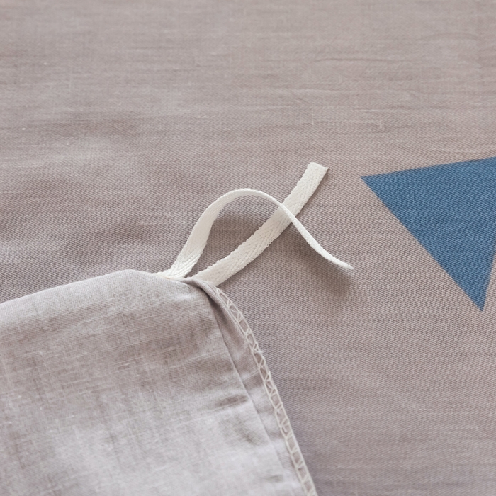 91家纺网 家纺一手货源 找家纺 小叮当家纺仓储工厂店 2025新款舒适亲肤全棉纯棉斜纹印花学生三件套 学少年