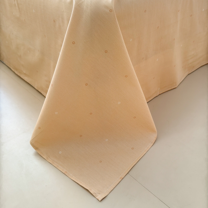 91家纺网 家纺一手货源 找家纺 小叮当家纺仓储工厂店 2025新款13372碎花全棉纯棉四件套 初晴